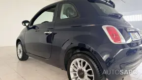 Fiat 500 de 2011