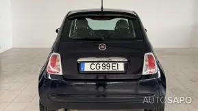 Fiat 500 de 2011