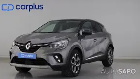 Renault Captur 1.0 TCe 90 techno de 2022