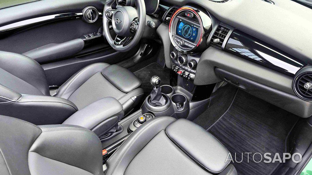 MINI One Cabrio de 2020