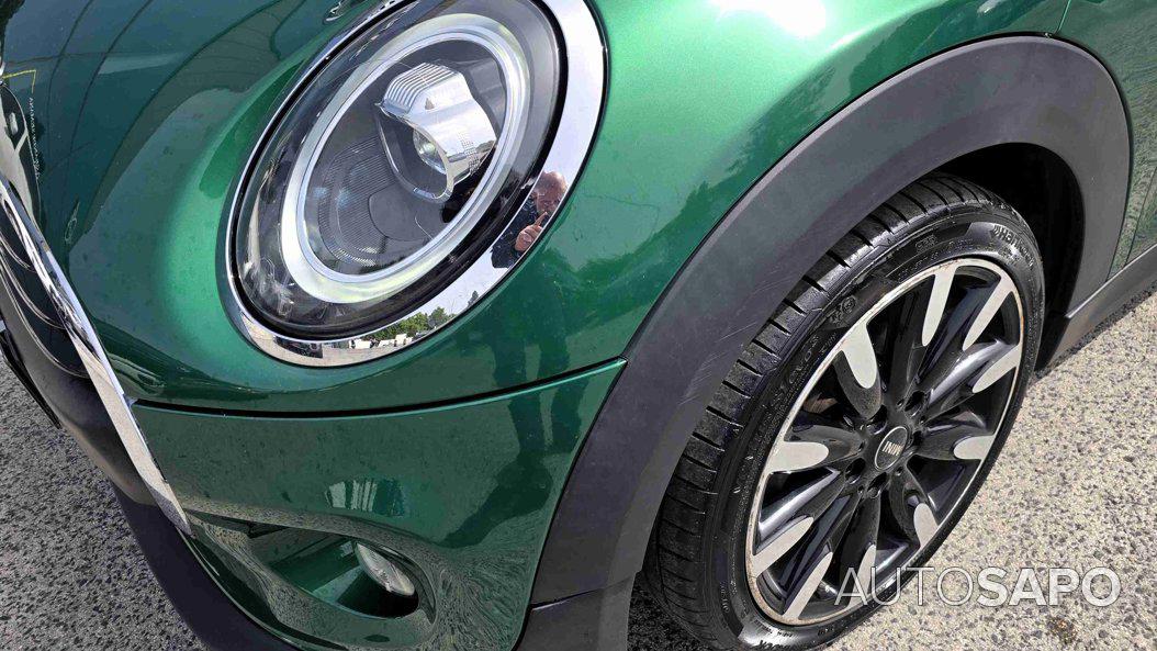 MINI One Cabrio de 2020