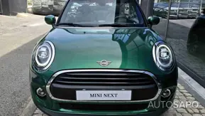 MINI One Cabrio de 2020