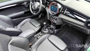 MINI One Cabrio de 2020