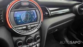 MINI One Cabrio de 2020