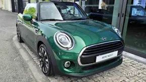 MINI One Cabrio de 2020