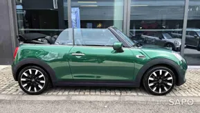 MINI One Cabrio de 2020