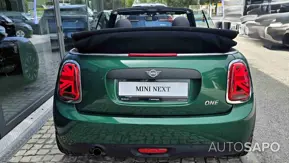 MINI One Cabrio de 2020