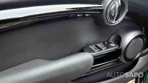 MINI One Cabrio de 2020