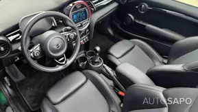 MINI One Cabrio de 2020