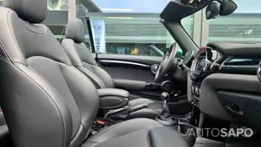 MINI One Cabrio de 2020