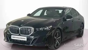 BMW i5 de 2025
