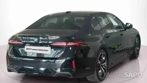 BMW i5 de 2025