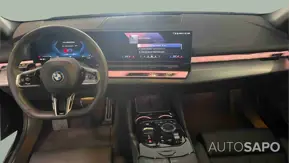 BMW i5 de 2025