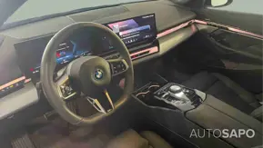BMW i5 de 2025