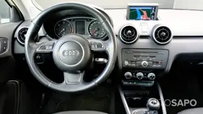Audi A1 de 2012