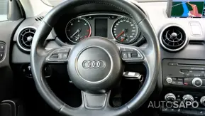 Audi A1 de 2012