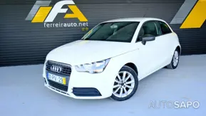 Audi A1 de 2012