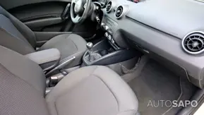 Audi A1 de 2012