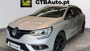Renault Mégane de 2019
