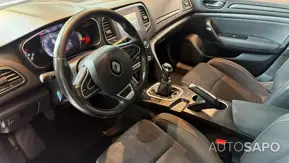 Renault Mégane de 2019
