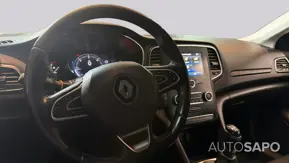 Renault Mégane de 2019