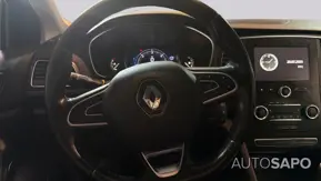 Renault Mégane de 2019
