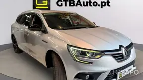 Renault Mégane de 2019