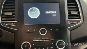 Renault Mégane de 2019