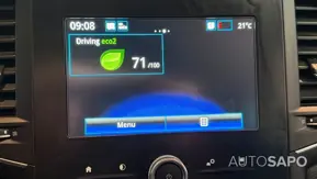 Renault Mégane de 2019