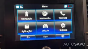 Renault Mégane de 2019