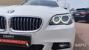 BMW Série 5 de 2016