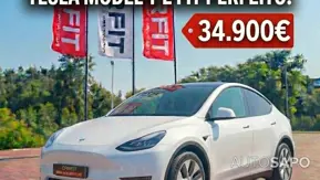 Tesla Model Y de 2022