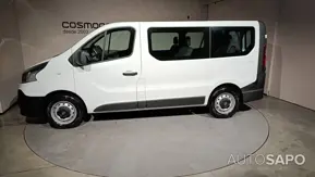 Renault Trafic de 2018