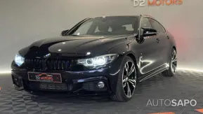 BMW Série 4 de 2017