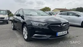 Opel Insignia de 2020