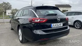 Opel Insignia de 2020