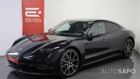Porsche Taycan de 2024