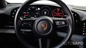 Porsche Taycan de 2024
