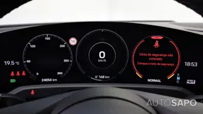 Porsche Taycan de 2024