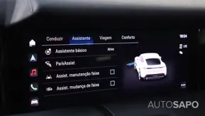 Porsche Taycan de 2024