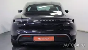 Porsche Taycan de 2024