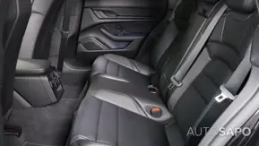 Porsche Taycan de 2024