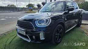 MINI Countryman de 2022