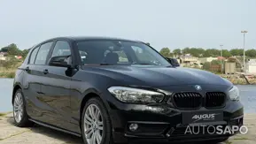 BMW Série 1 de 2016