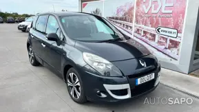 Renault Scénic de 2011