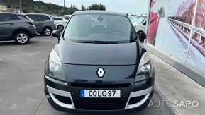 Renault Scénic de 2011
