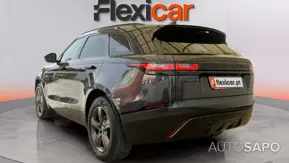 Land Rover Range Rover Velar de 2021