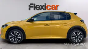 Peugeot 208 de 2021