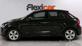 Audi A1 1.0 TFSI de 2016