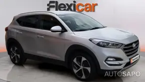 Hyundai Tucson de 2018